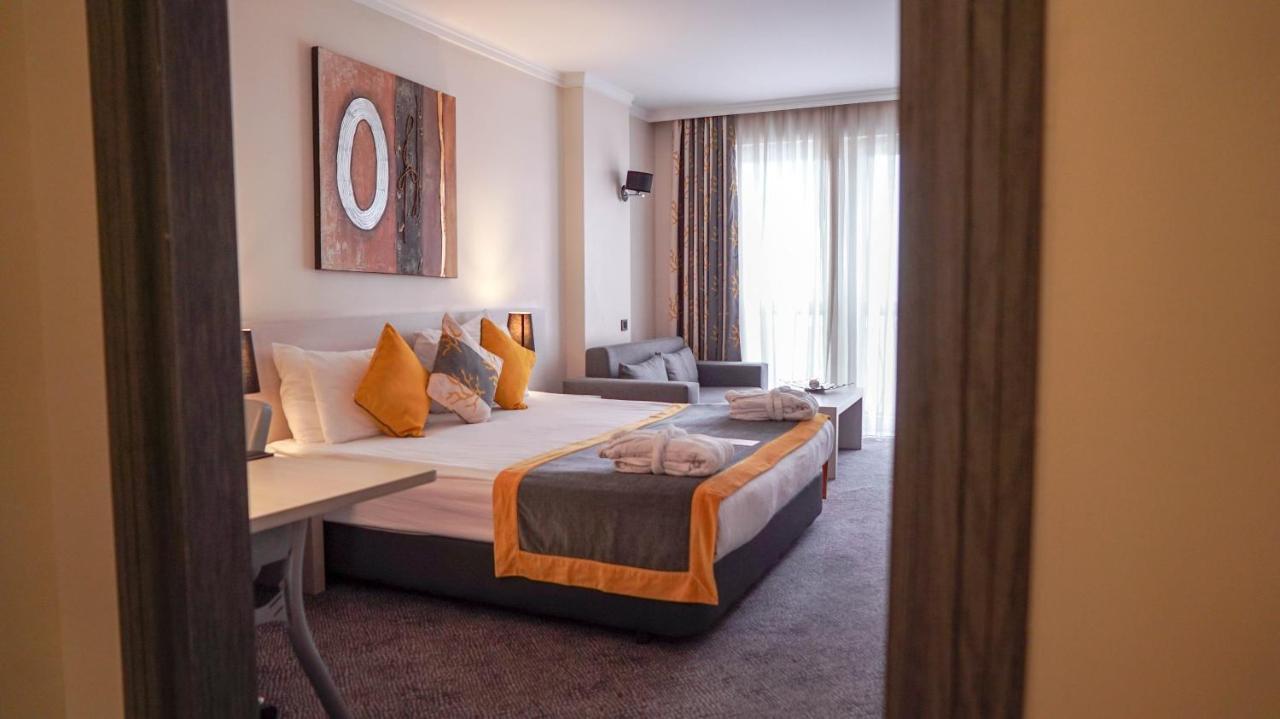 Koza Suite Hotel Анкара Екстериор снимка