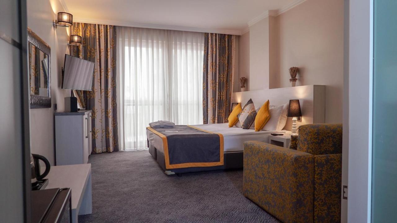 Koza Suite Hotel Анкара Екстериор снимка