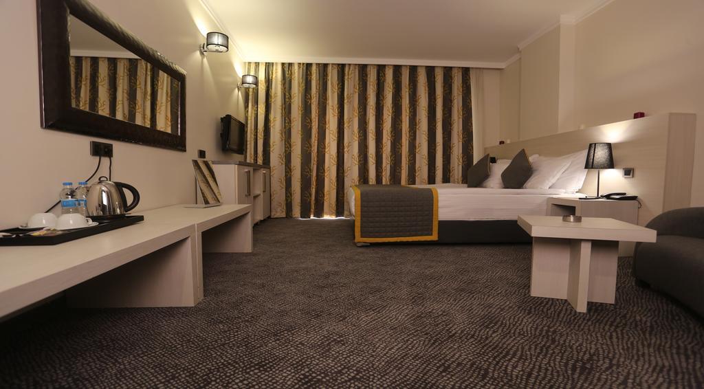 Koza Suite Hotel Анкара Стая снимка