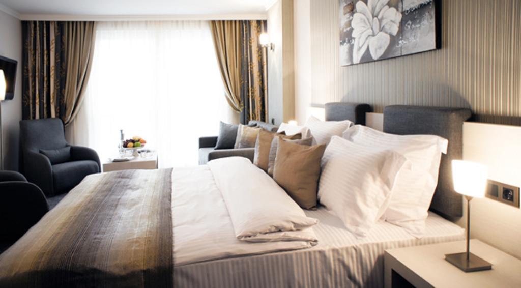 Koza Suite Hotel Анкара Стая снимка