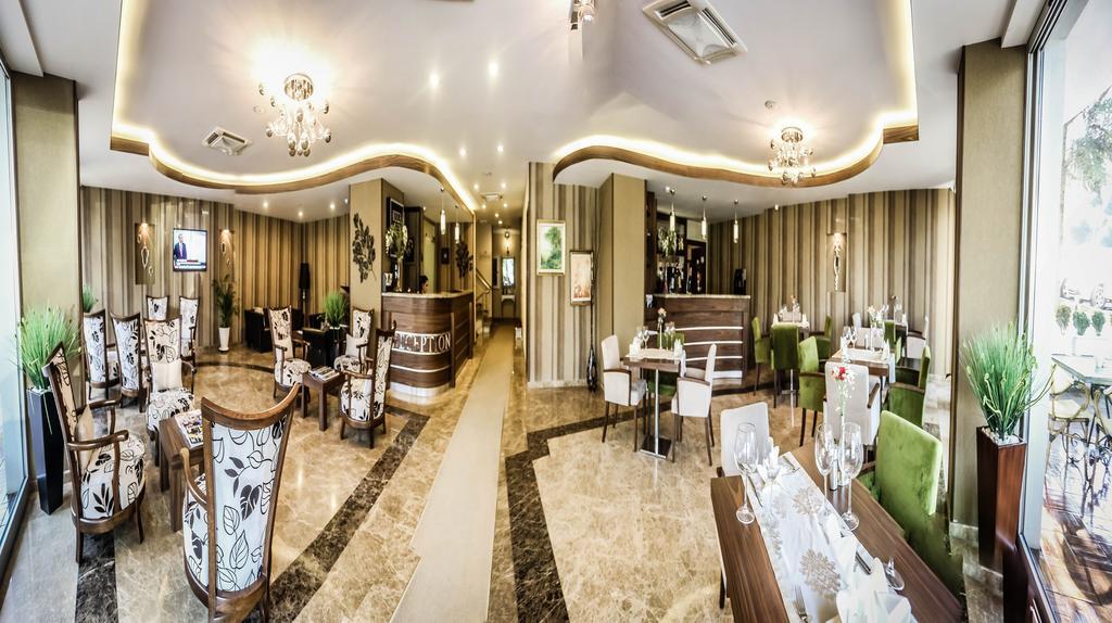 Koza Suite Hotel Анкара Екстериор снимка