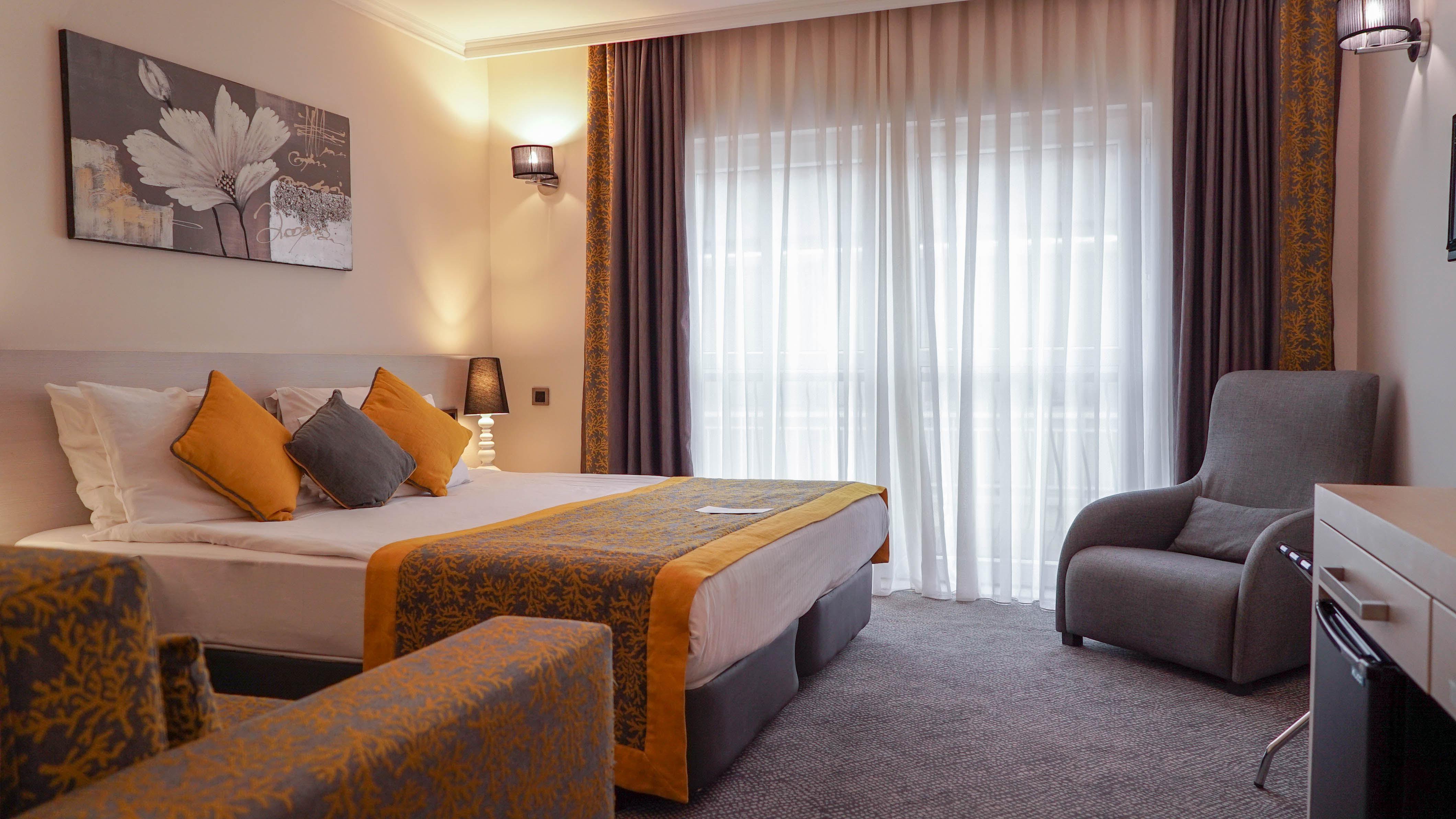 Koza Suite Hotel Анкара Екстериор снимка