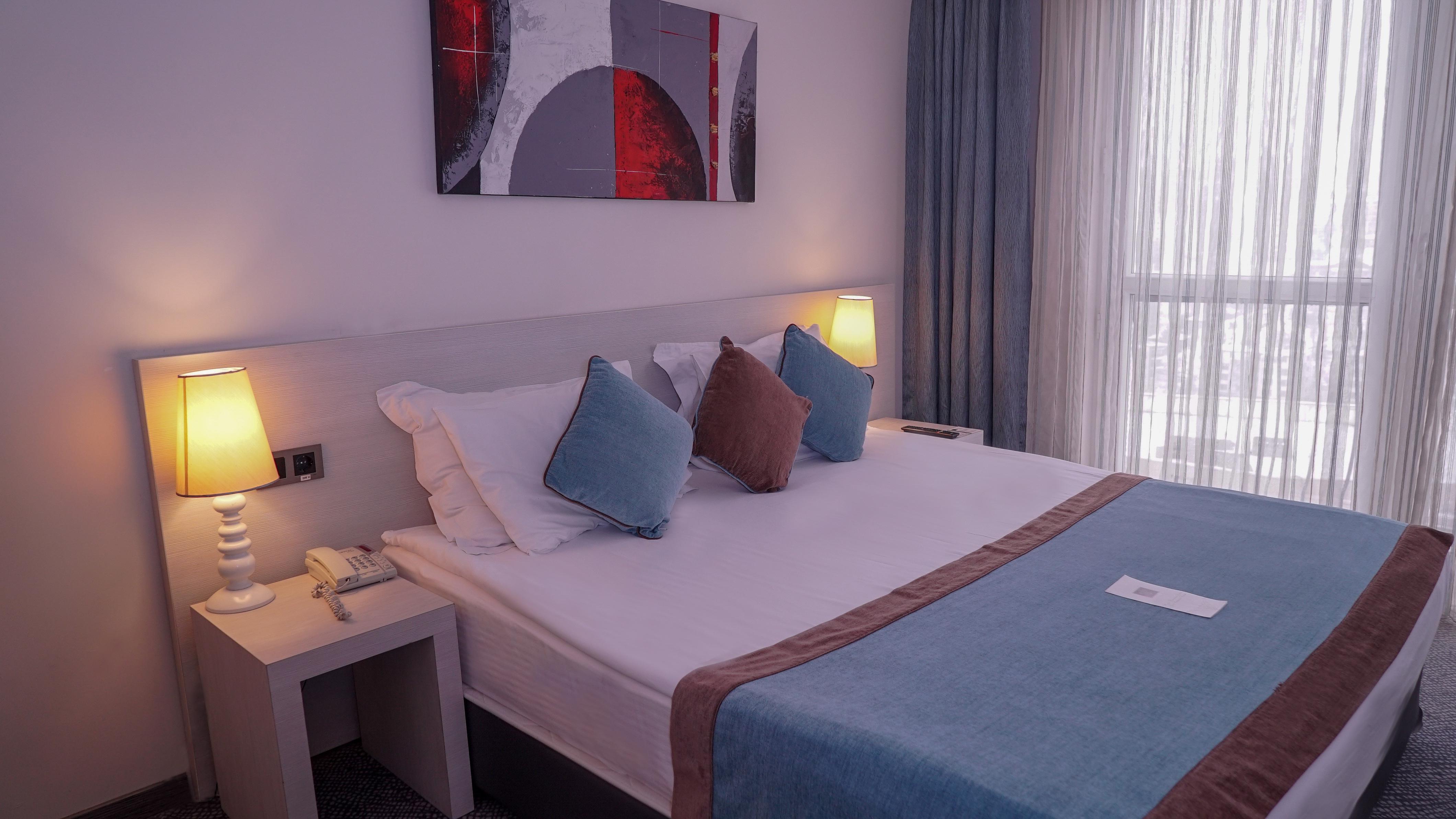 Koza Suite Hotel Анкара Екстериор снимка