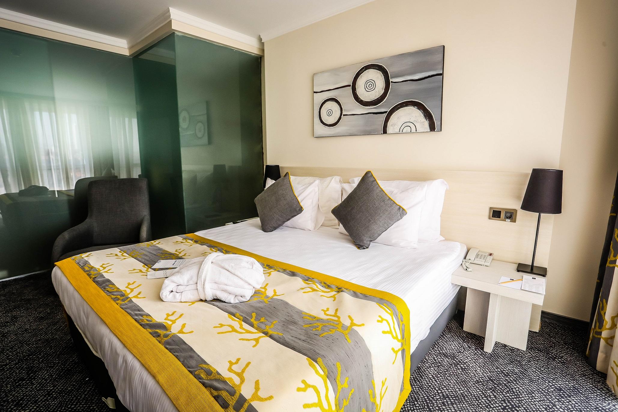 Koza Suite Hotel Анкара Екстериор снимка