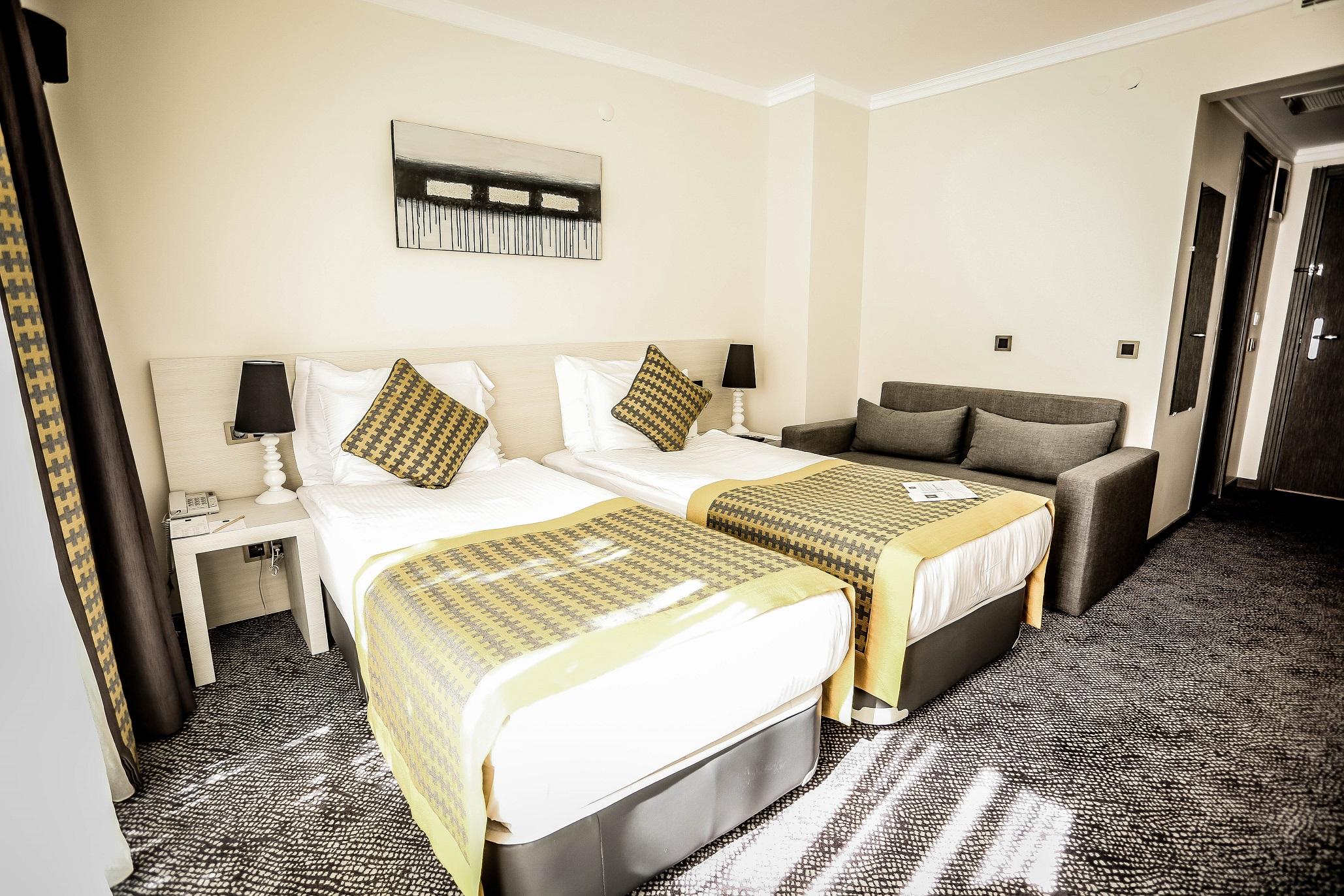 Koza Suite Hotel Анкара Екстериор снимка