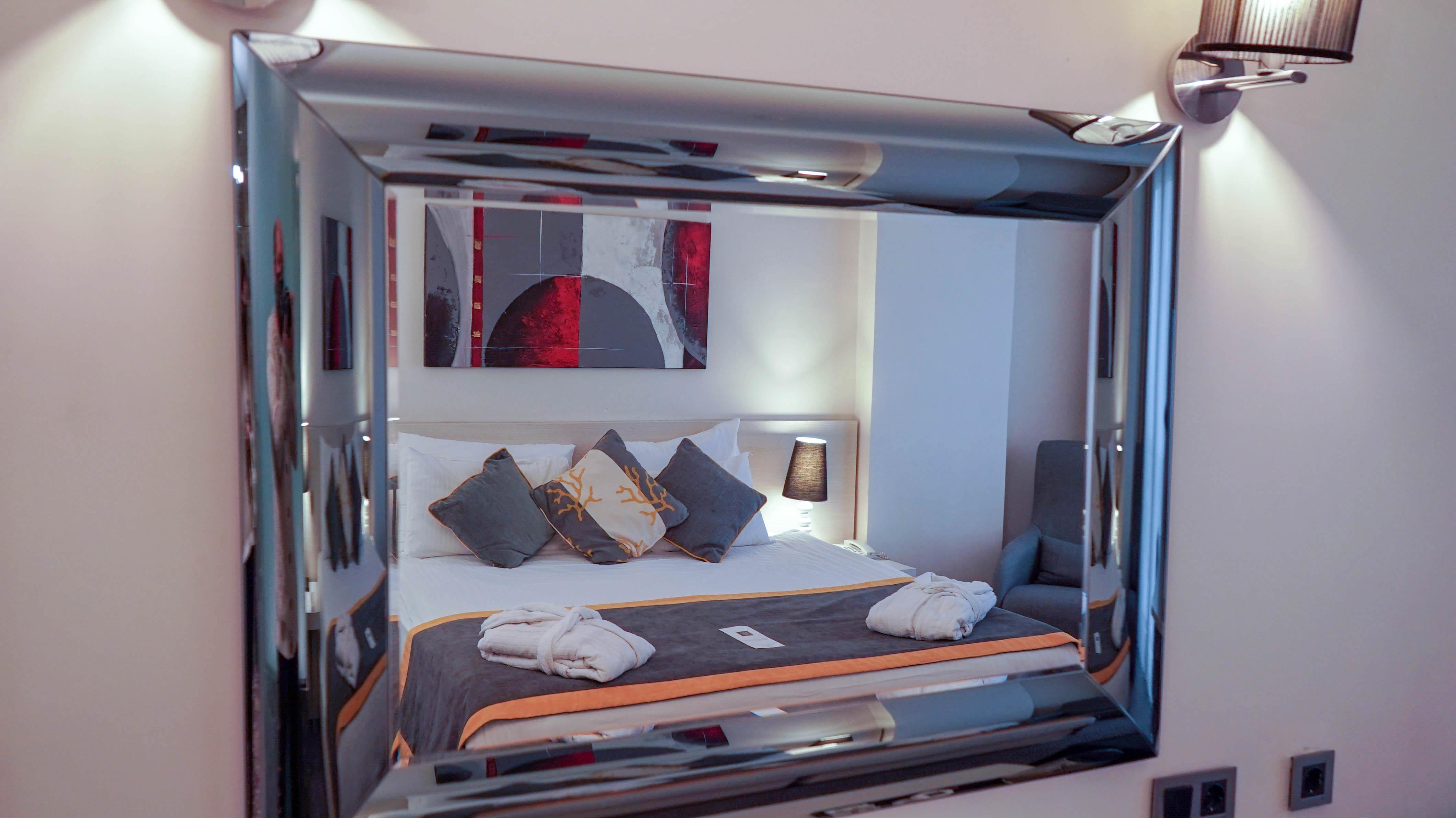 Koza Suite Hotel Анкара Екстериор снимка