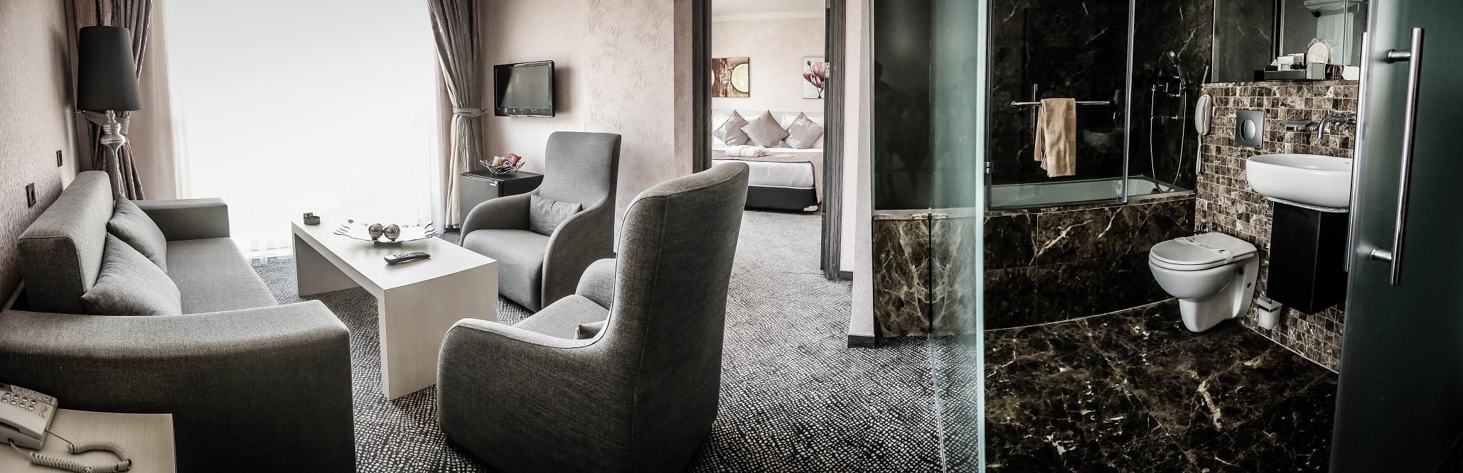 Koza Suite Hotel Анкара Екстериор снимка