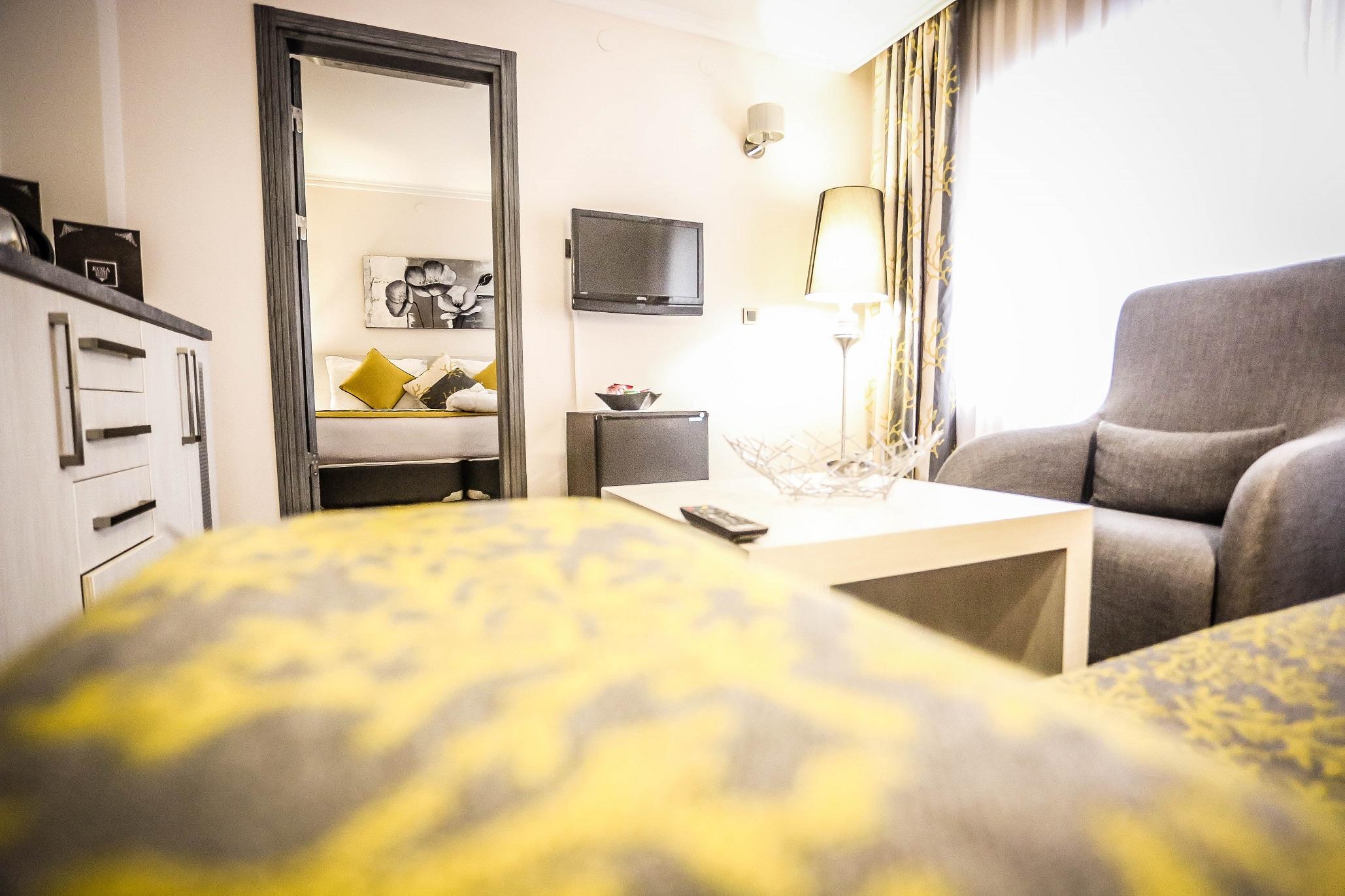 Koza Suite Hotel Анкара Екстериор снимка