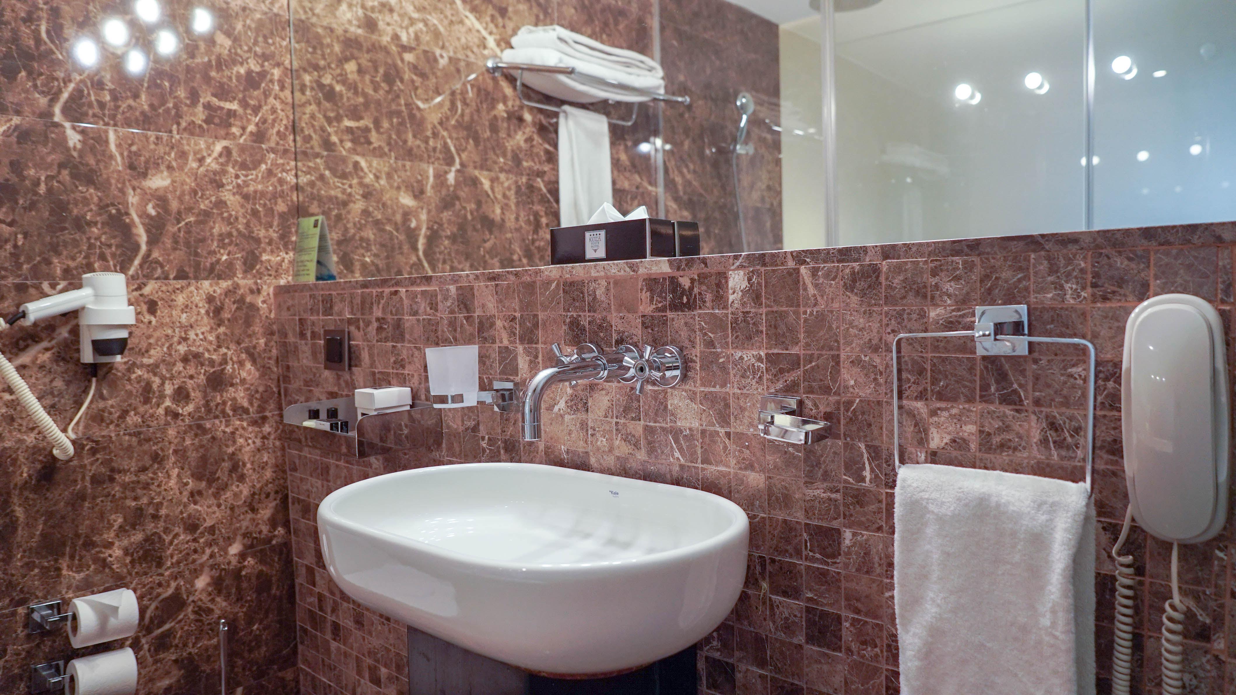 Koza Suite Hotel Анкара Екстериор снимка