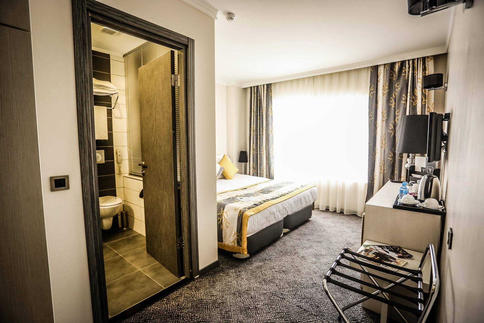 Koza Suite Hotel Анкара Екстериор снимка