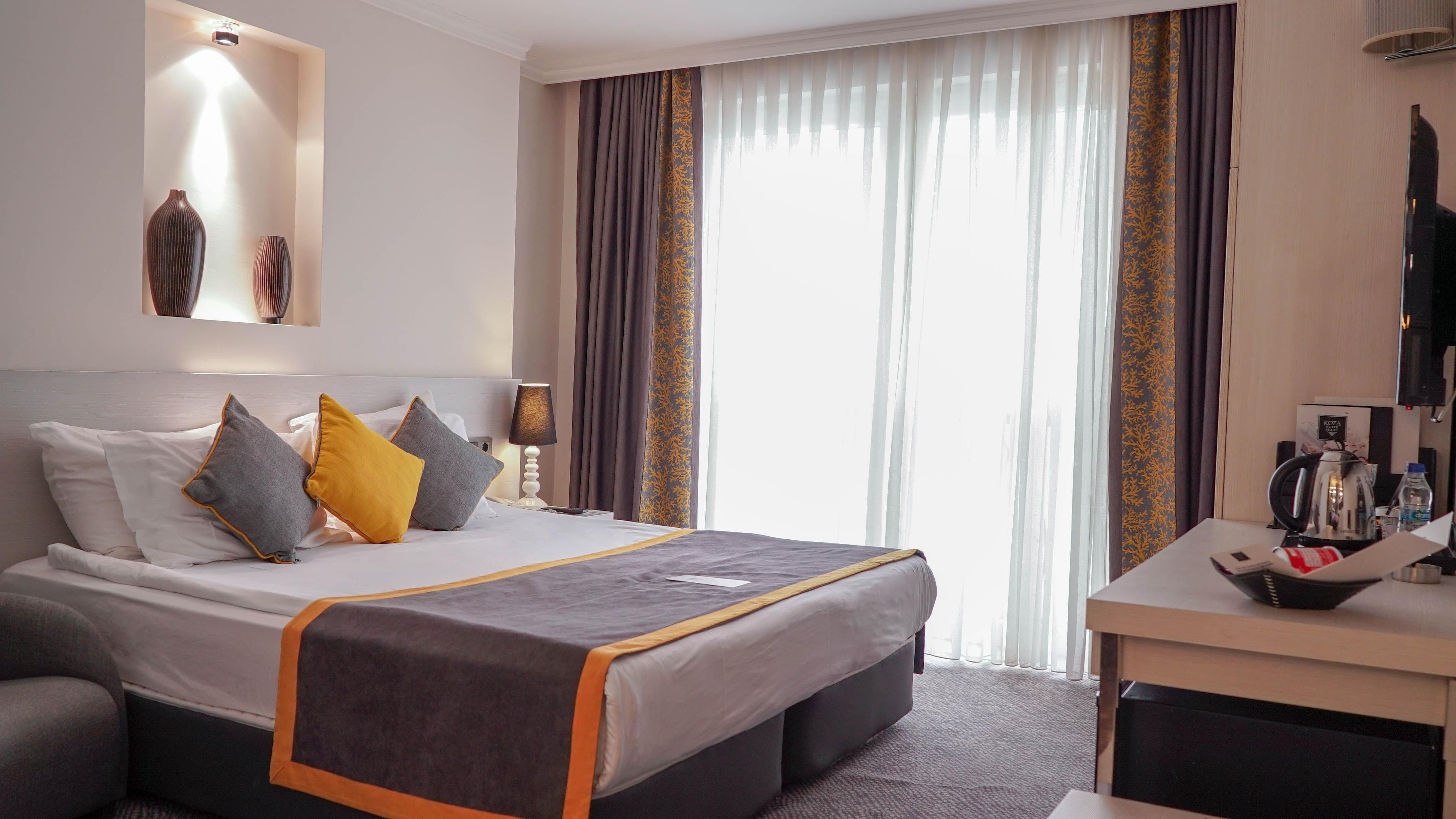 Koza Suite Hotel Анкара Екстериор снимка