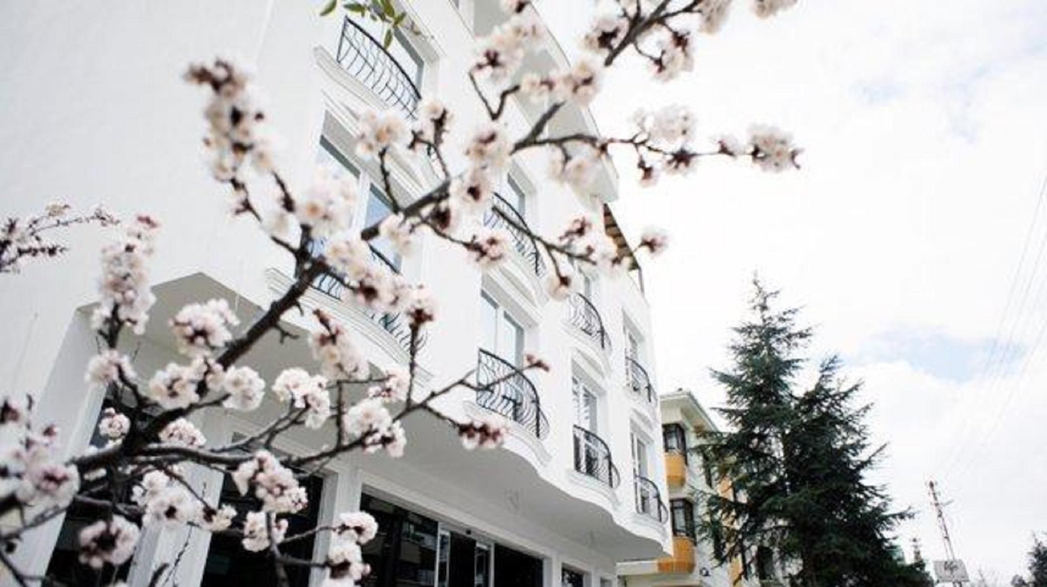 Koza Suite Hotel Анкара Екстериор снимка