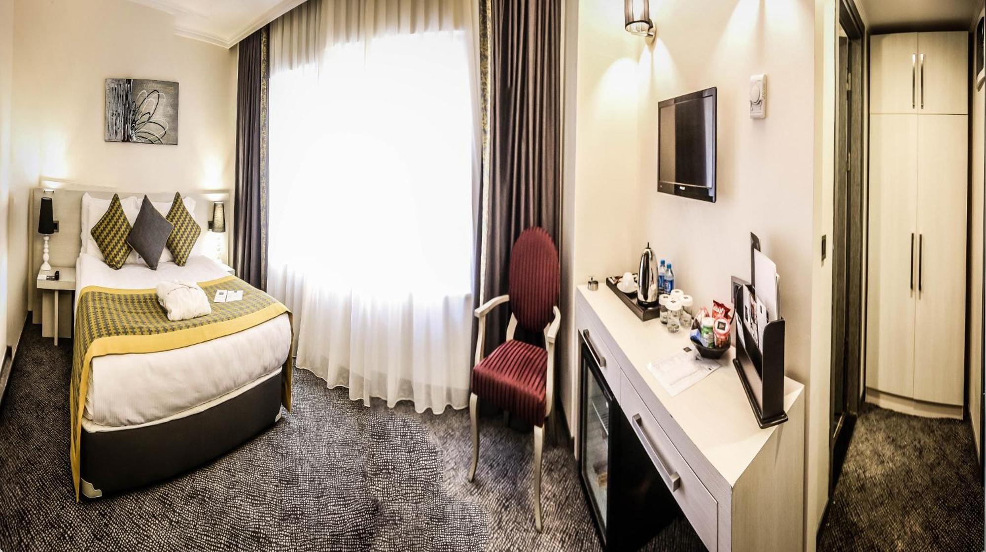 Koza Suite Hotel Анкара Стая снимка