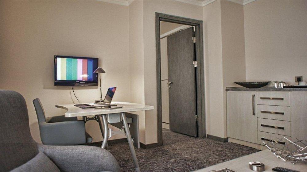 Koza Suite Hotel Анкара Екстериор снимка