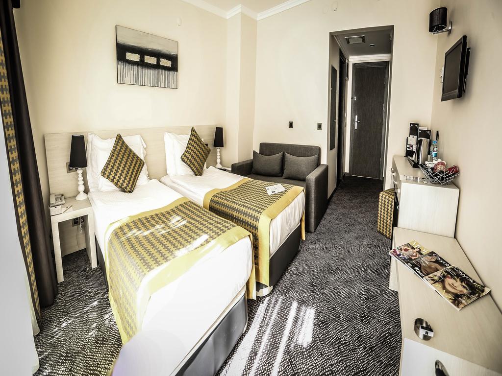 Koza Suite Hotel Анкара Екстериор снимка