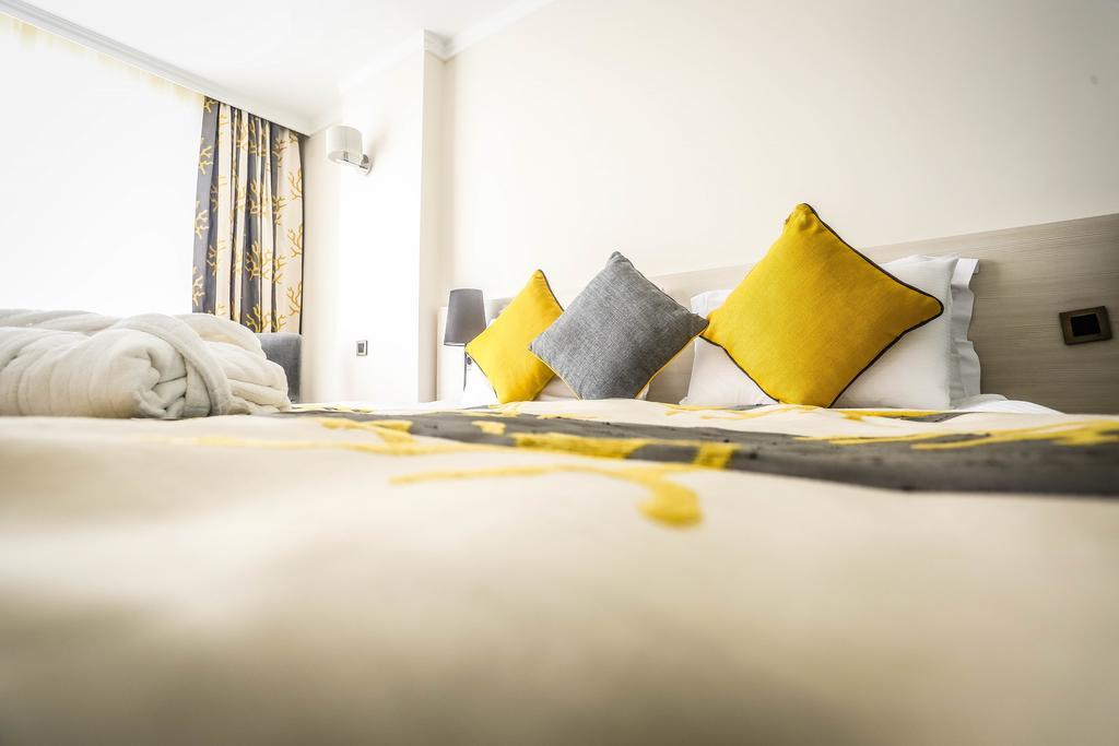 Koza Suite Hotel Анкара Екстериор снимка