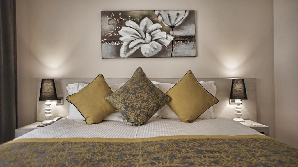 Koza Suite Hotel Анкара Екстериор снимка