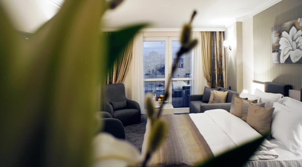 Koza Suite Hotel Анкара Екстериор снимка