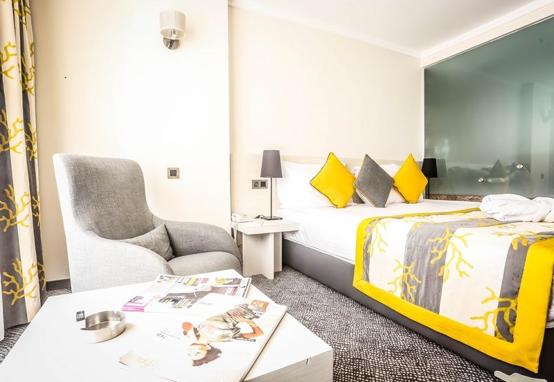 Koza Suite Hotel Анкара Екстериор снимка