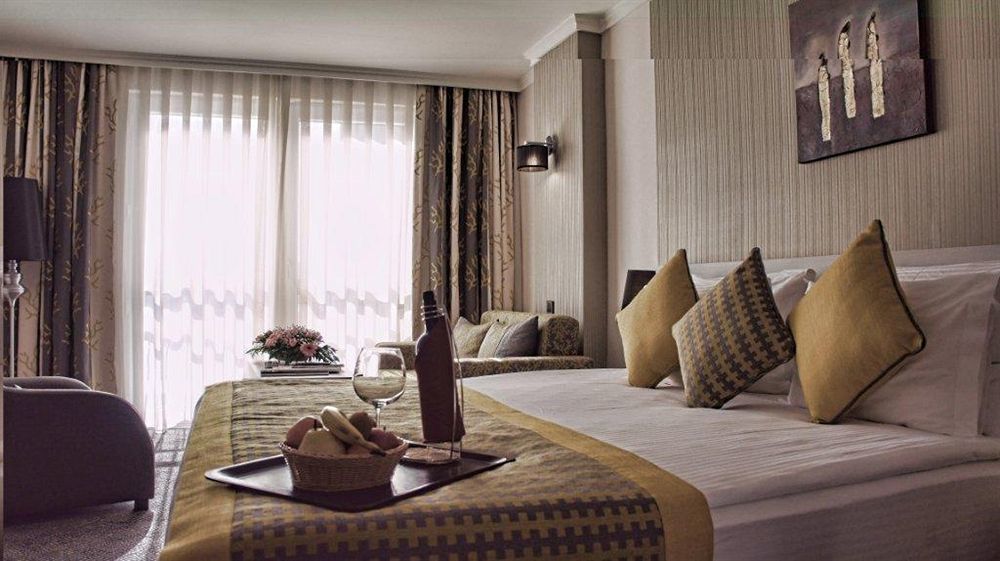 Koza Suite Hotel Анкара Екстериор снимка