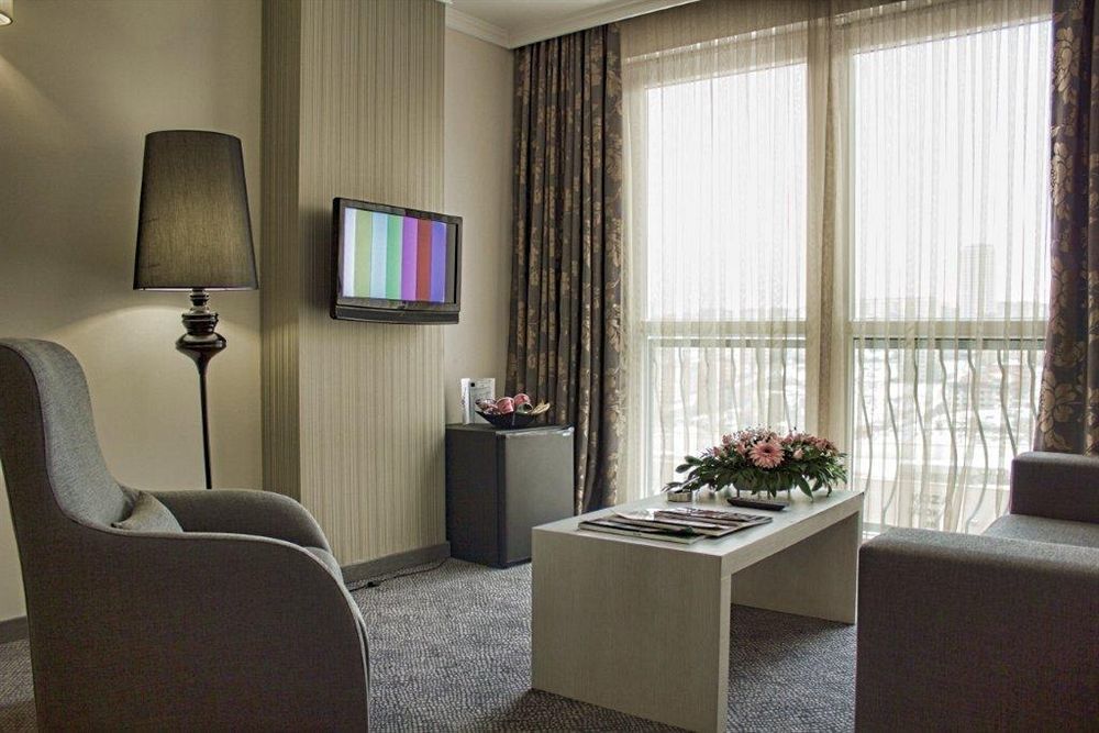 Koza Suite Hotel Анкара Екстериор снимка