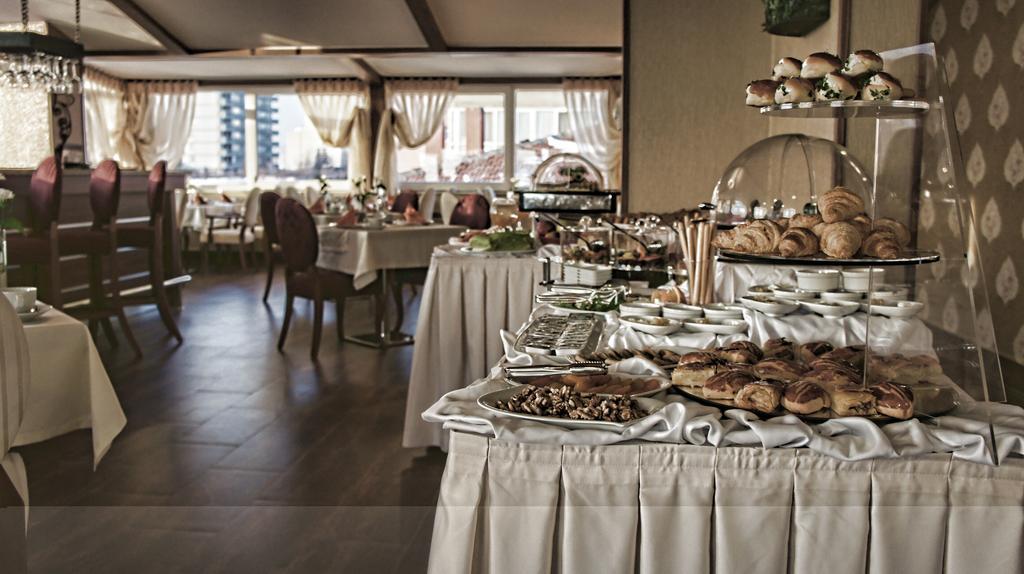Koza Suite Hotel Анкара Екстериор снимка